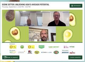 Global Avocado Congress Padilla JAG Jeff Long