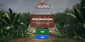 Del Monte dinosaur challenge Jurassic World