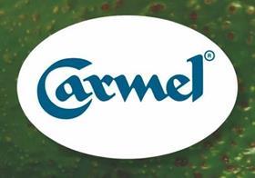 Carmel sticker