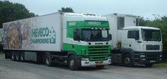 Heveco: hoping to be on the move