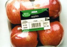 Asda to strip fruit and veg