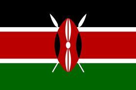 Kenya flag