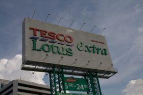 Tesco Lotus, Thailand