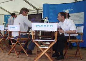 Marco at Fruit Focus