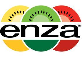 Enza Turners Growers T&G kiwifruit red green gold logos