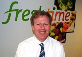 Bryan Nelson Freshtime