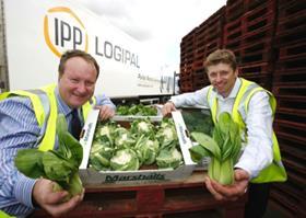 IPP Logipal and Produce World