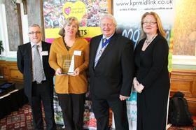 Best Wholesale Market award NCGM