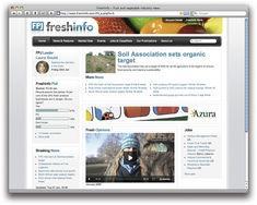 A new look for freshinfo.com