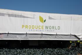 produce world