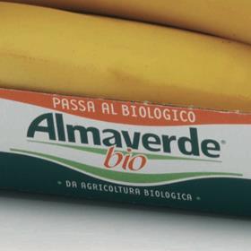 Almaverde Bio bananas