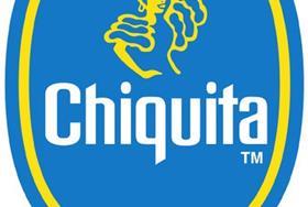 Chiquita logo close-up