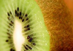 Kiwifruit copyright Flickr Cameron Cassan
