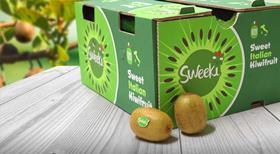 Sweeki packaging