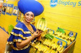Chiquita Lady Fruit Logistica