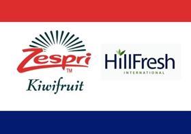 Hillfresh and Zespri Netherlands