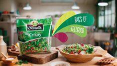 Florette: Bagging a new market