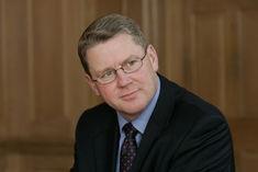 NFU president Peter Kendall has been vocal on the mapping "fiasco"