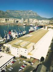 Weather hampers South African shipments