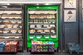 Pret Veggie Fridge