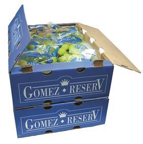 Gomez Reserv karsten white grapes