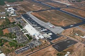 Darwin Airport