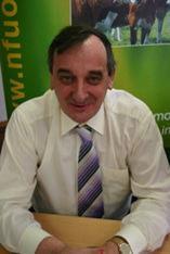 Meurig Raymond welcomed the Environment Agency's backing of the Voluntary Initiative