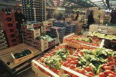 Volumes down in Rungis