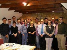 Cmi's technologists and technical managers were brought together for a training seminar