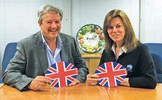 Sinclair: Union Jack helps to market more home-grown produce