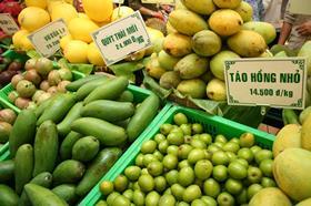 Vietnam fresh produce