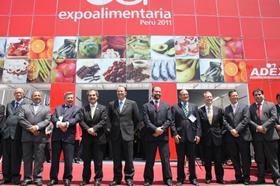Expoalimentaria Peru 2011
