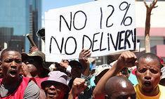 Fears of South Africa worker strikes are calmed