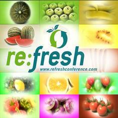 Caught on film: Re:fresh interviewees
