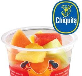 RPC Chiquita fruit pots