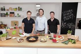 HelloFresh_Management_Team CEO_Dominik_Richter CMO_Maximilian_Backhaus COO_Thomas_Griesel