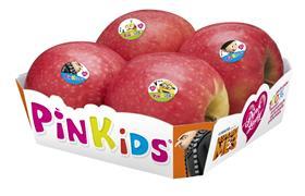 Pinkids and Minions