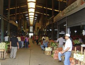 Panama market