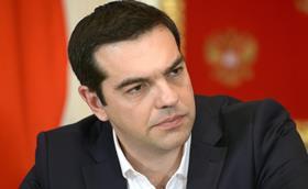 Alexis Tsipras CREDIT www.kremlin.ru