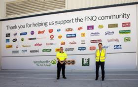 Woolworths FNQ distribution centre