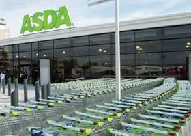 Asda Trollies