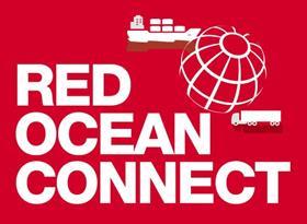 Norbert Dentressangle Red Ocean Connect logo