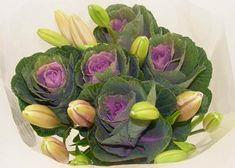 Brassica bouquets are the ‘next big thing’