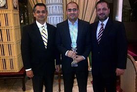 Safmarine Pakistan award