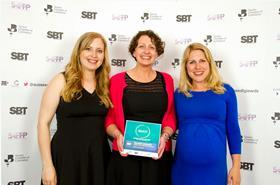 Barfoots wins Sussex Digital Award 2017