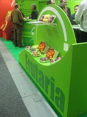 Frutaria made a bright appearance at Fruit Logistica 2009