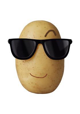 Potato character