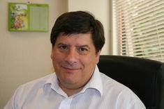 Philip Searle, managing director of Cargoflora