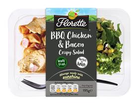 Florette Chicken and Bacon salad bowl
