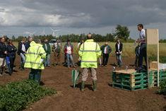 Growers urged to monitor inputs